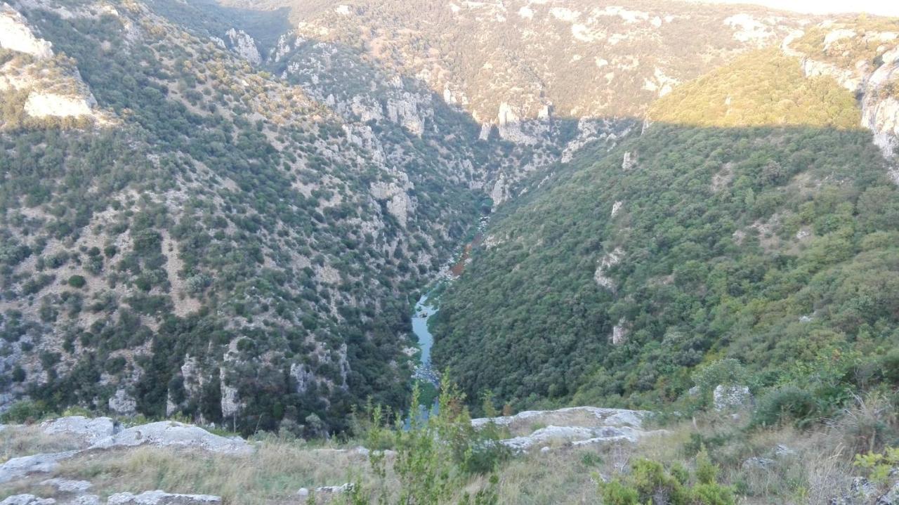 Dimore All'Ofra Matera Luaran gambar
