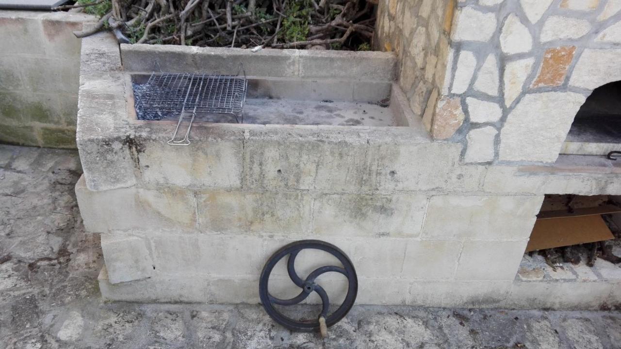 Dimore All'Ofra Matera Luaran gambar