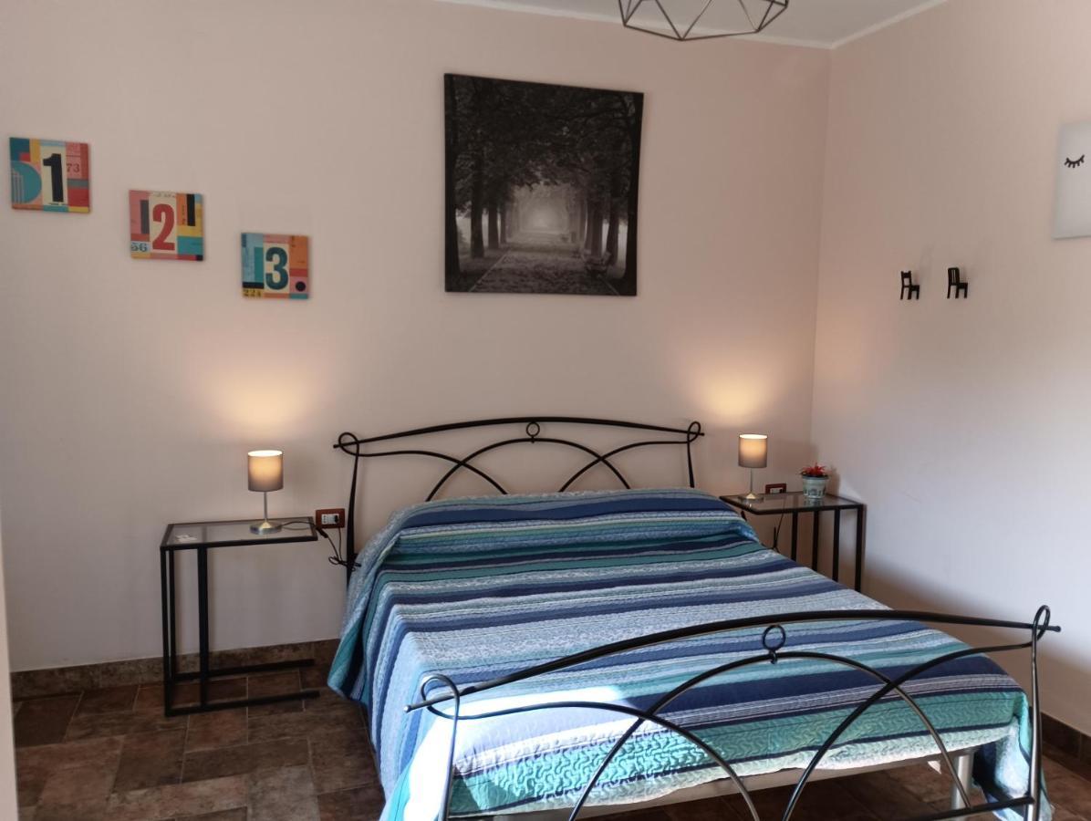 Dimore All'Ofra Matera Luaran gambar