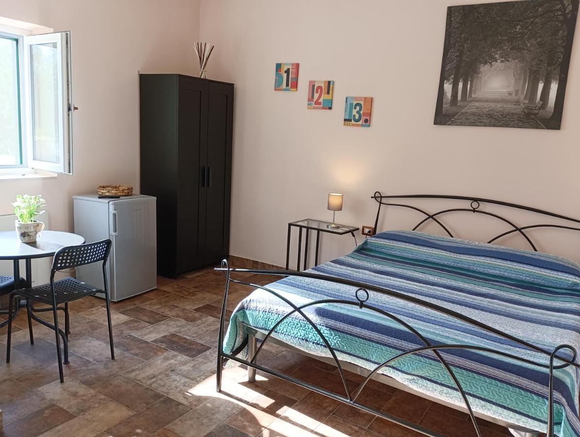 Dimore All'Ofra Matera Luaran gambar