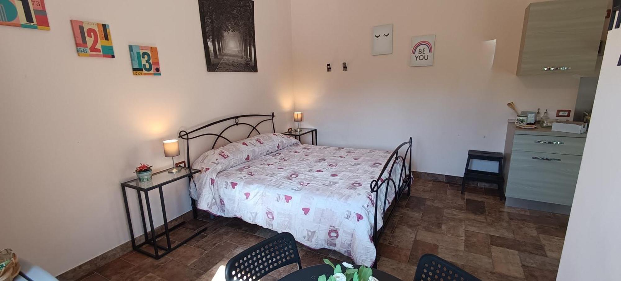 Dimore All'Ofra Matera Luaran gambar