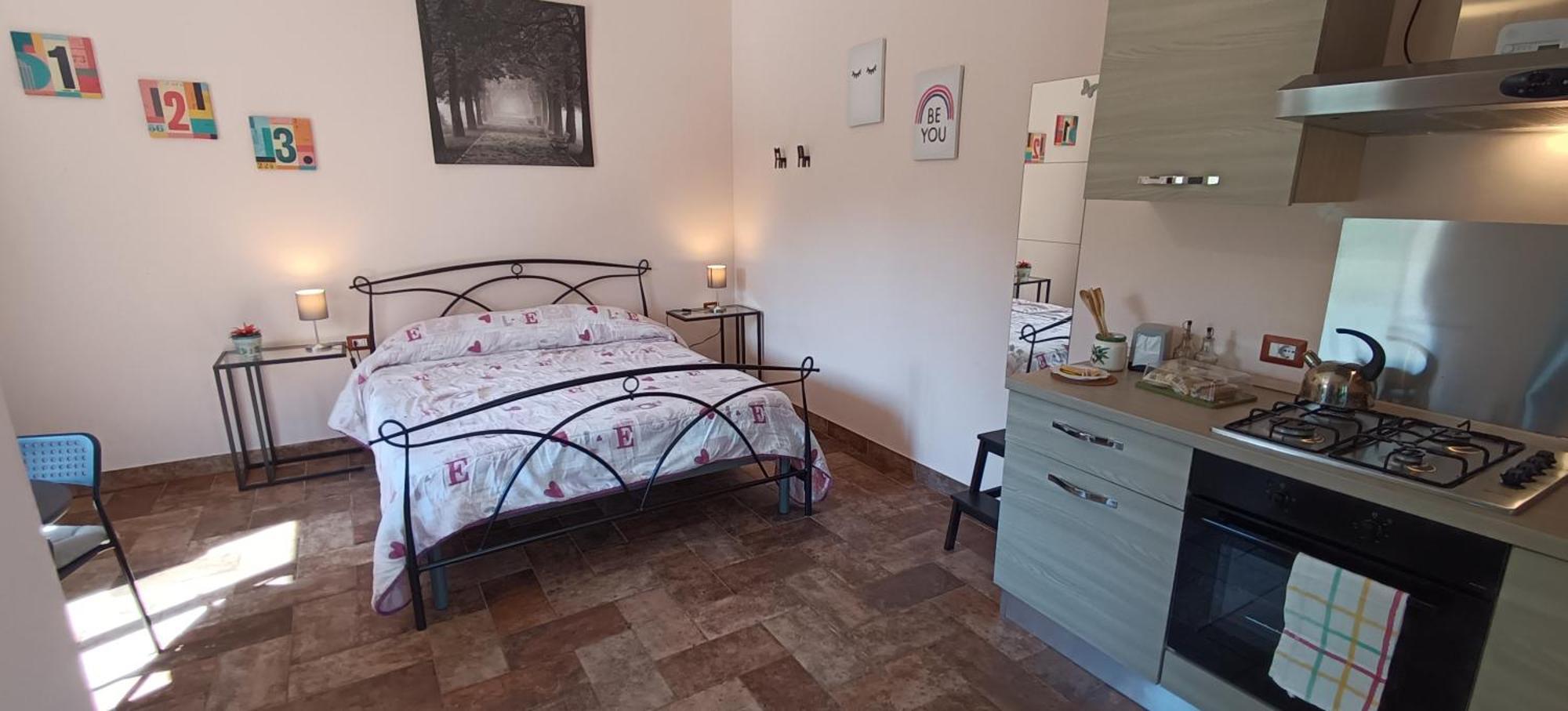 Dimore All'Ofra Matera Luaran gambar