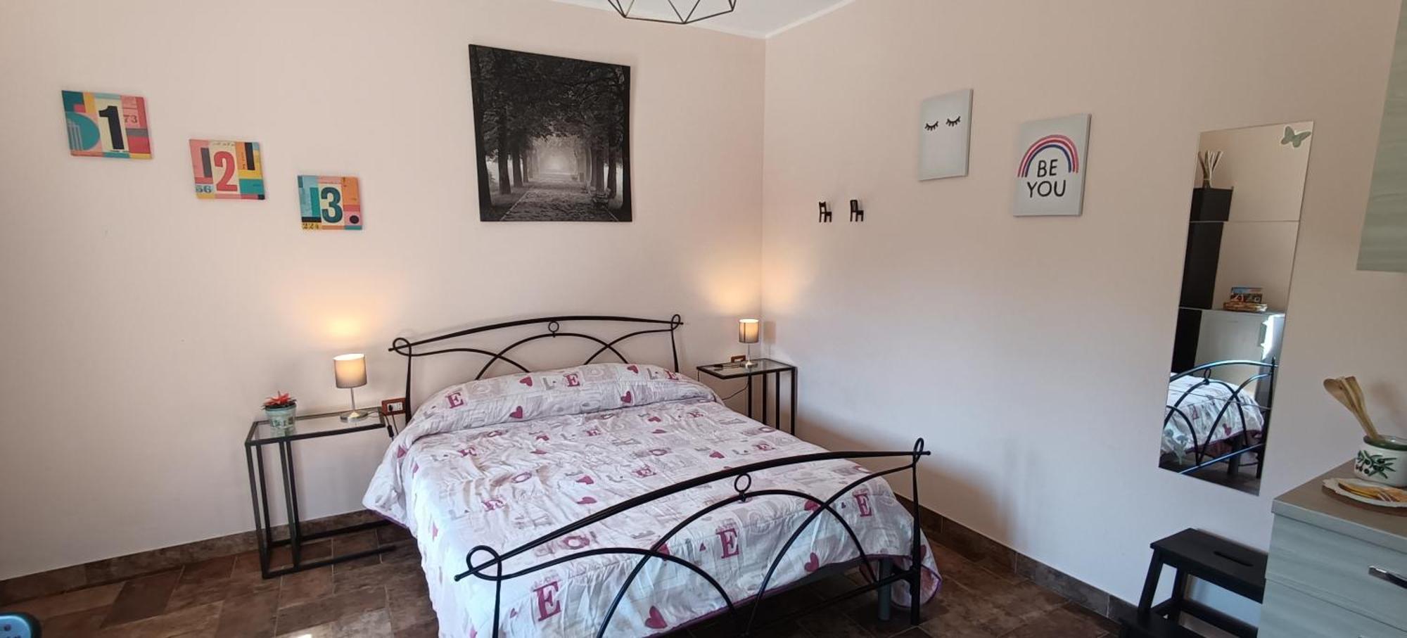 Dimore All'Ofra Matera Luaran gambar