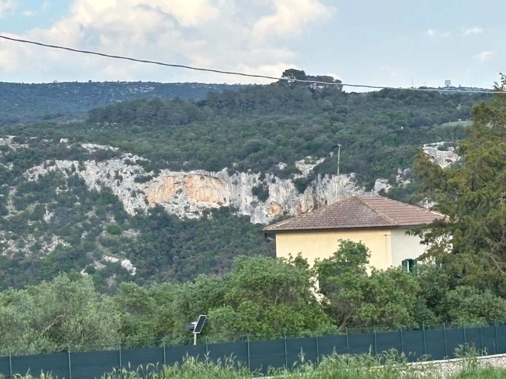 Dimore All'Ofra Matera Luaran gambar