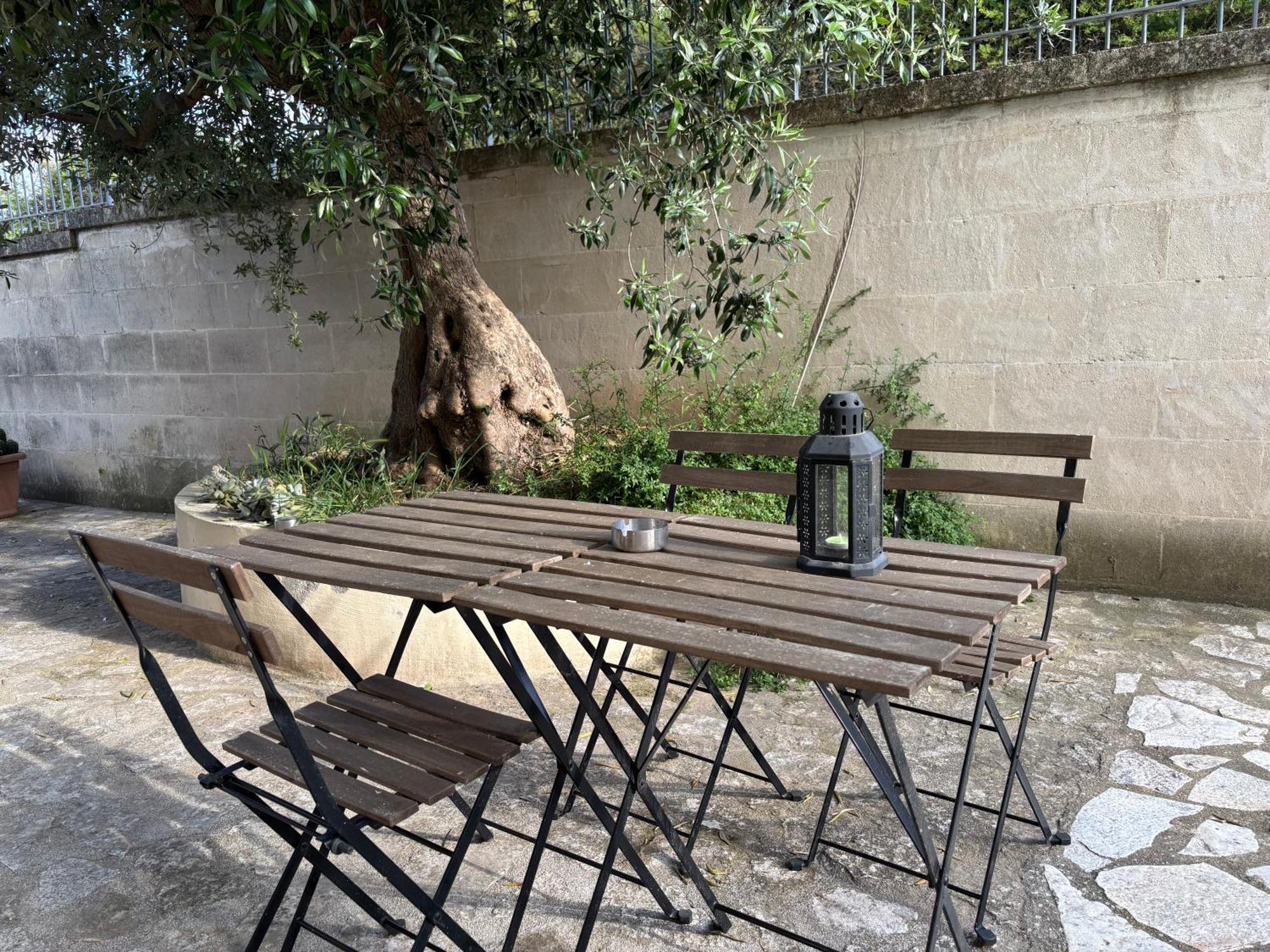 Dimore All'Ofra Matera Luaran gambar