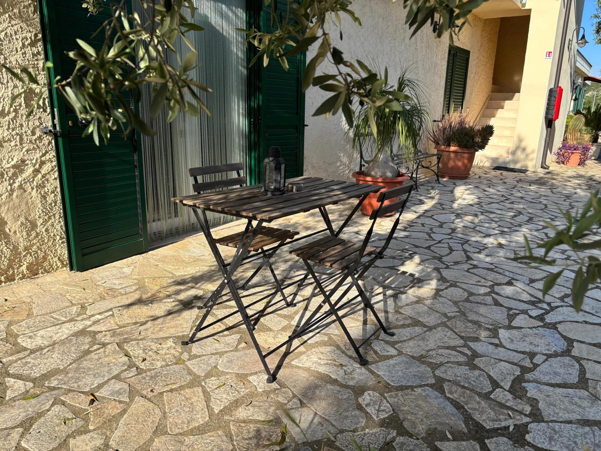 Dimore All'Ofra Matera Luaran gambar