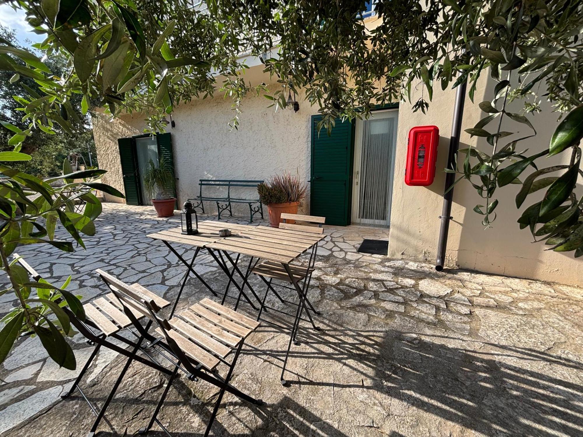 Dimore All'Ofra Matera Luaran gambar