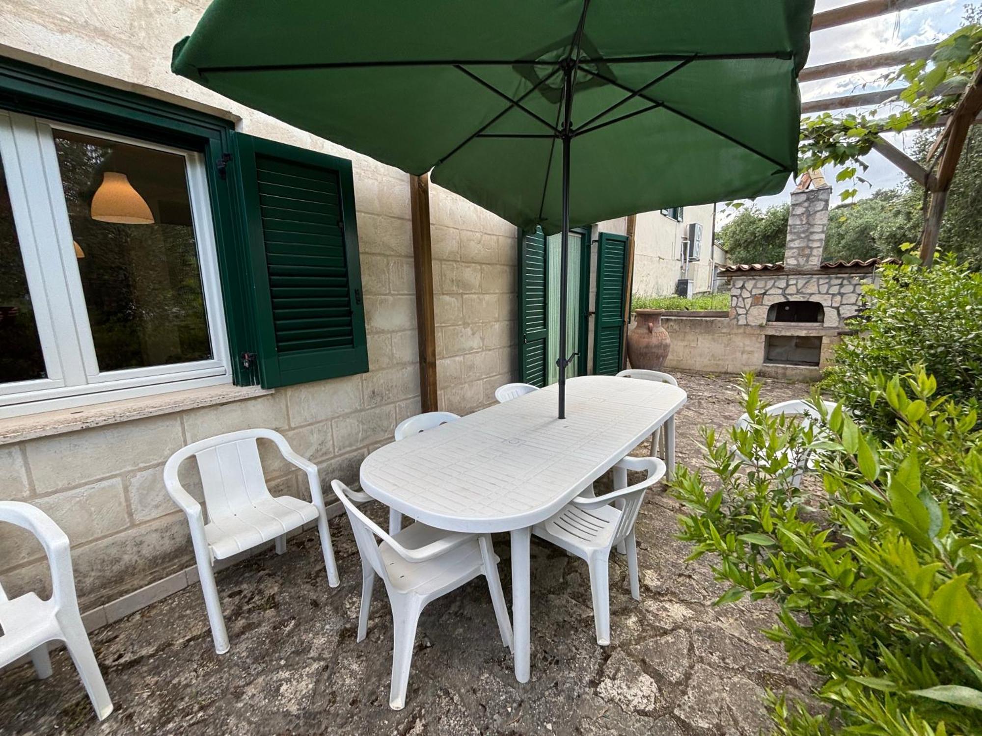 Dimore All'Ofra Matera Luaran gambar
