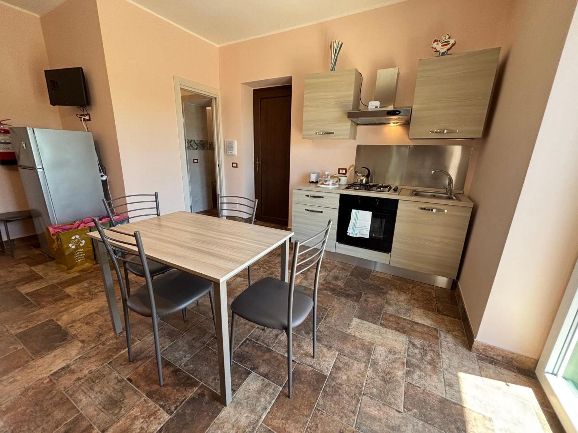Dimore All'Ofra Matera Luaran gambar