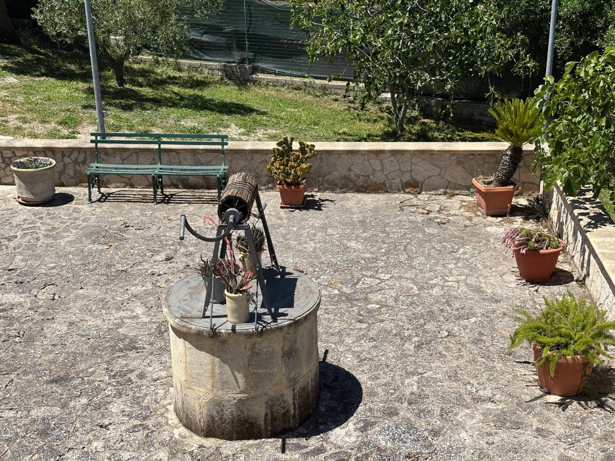 Dimore All'Ofra Matera Luaran gambar