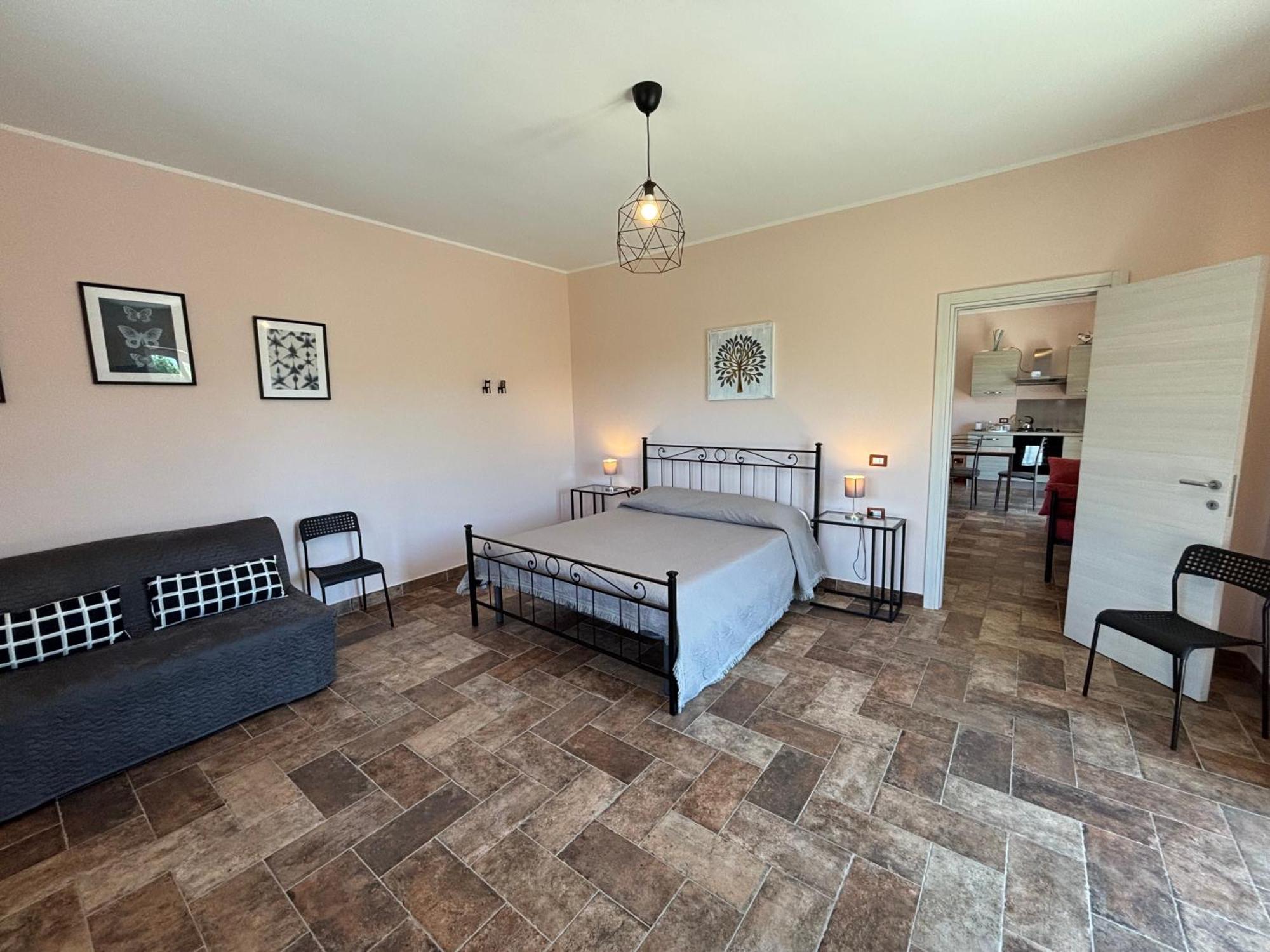 Dimore All'Ofra Matera Luaran gambar