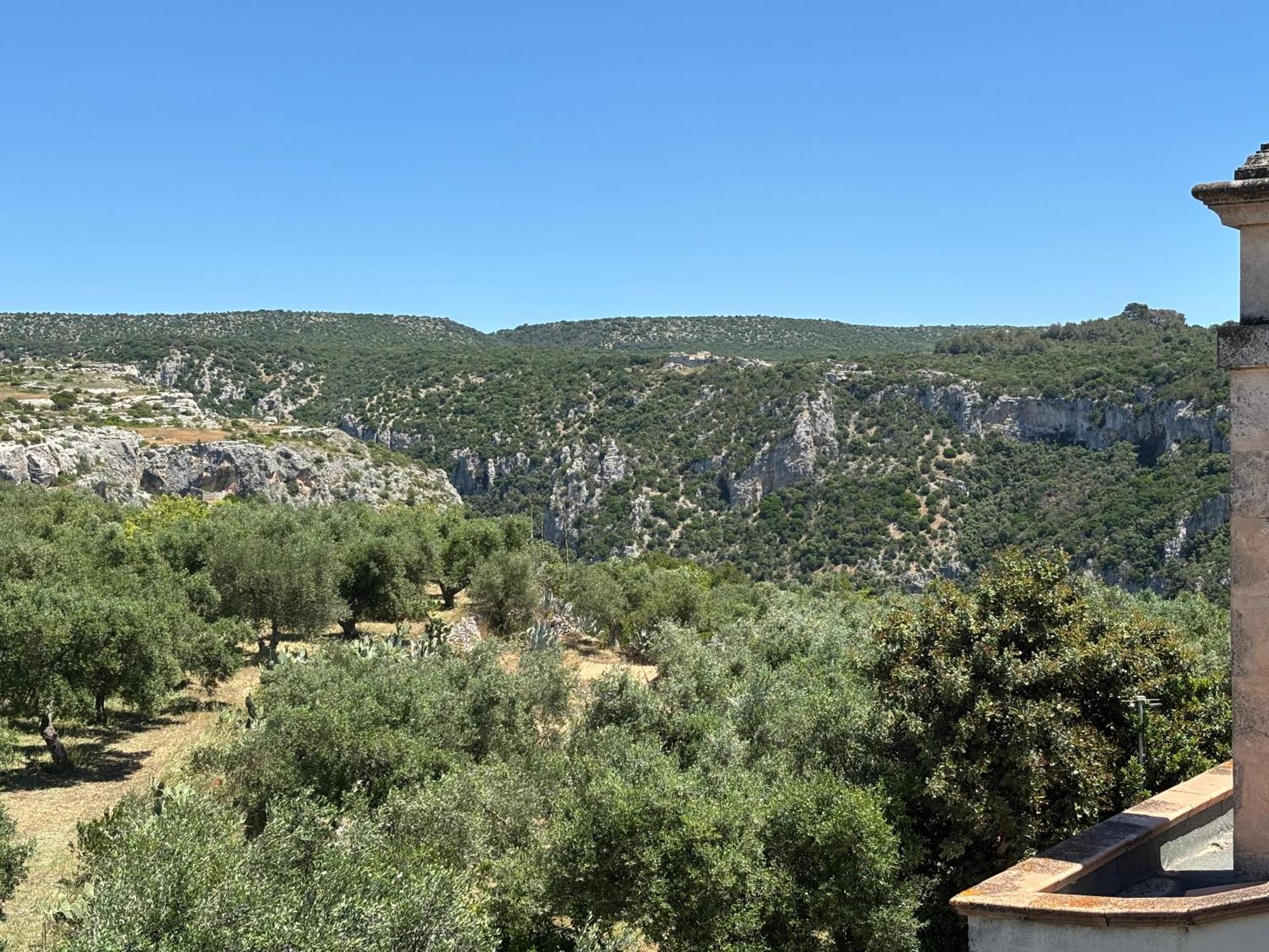 Dimore All'Ofra Matera Luaran gambar