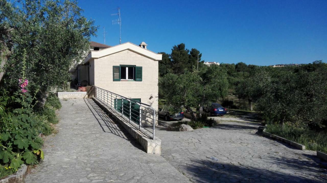 Dimore All'Ofra Matera Luaran gambar