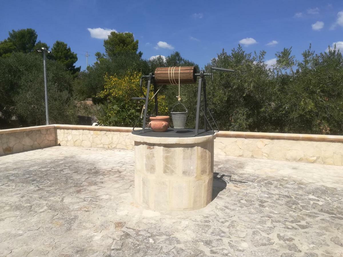 Dimore All'Ofra Matera Luaran gambar