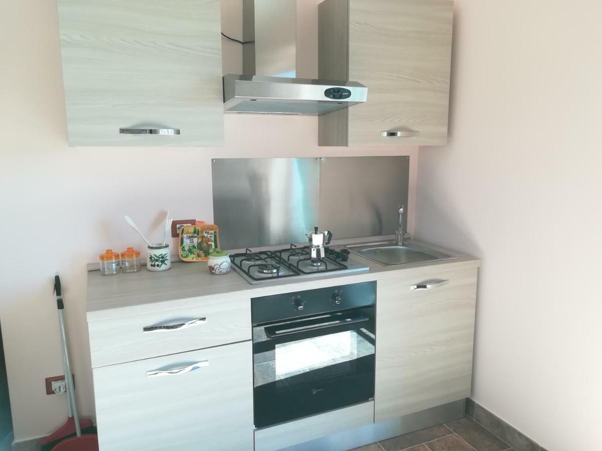Dimore All'Ofra Matera Luaran gambar