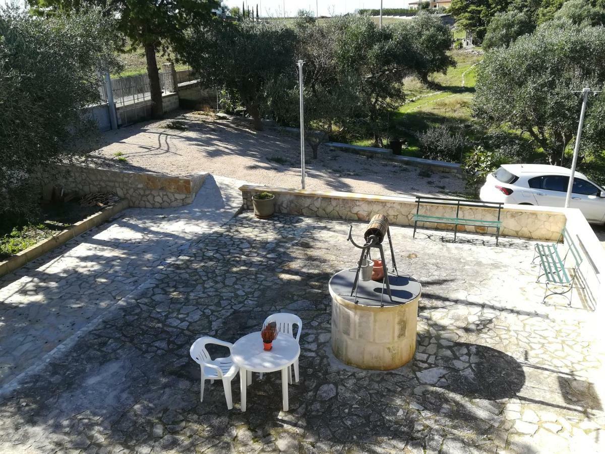 Dimore All'Ofra Matera Luaran gambar
