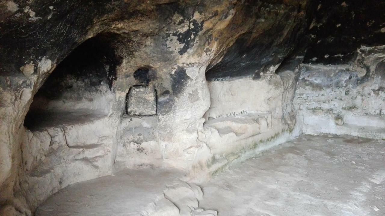 Dimore All'Ofra Matera Luaran gambar