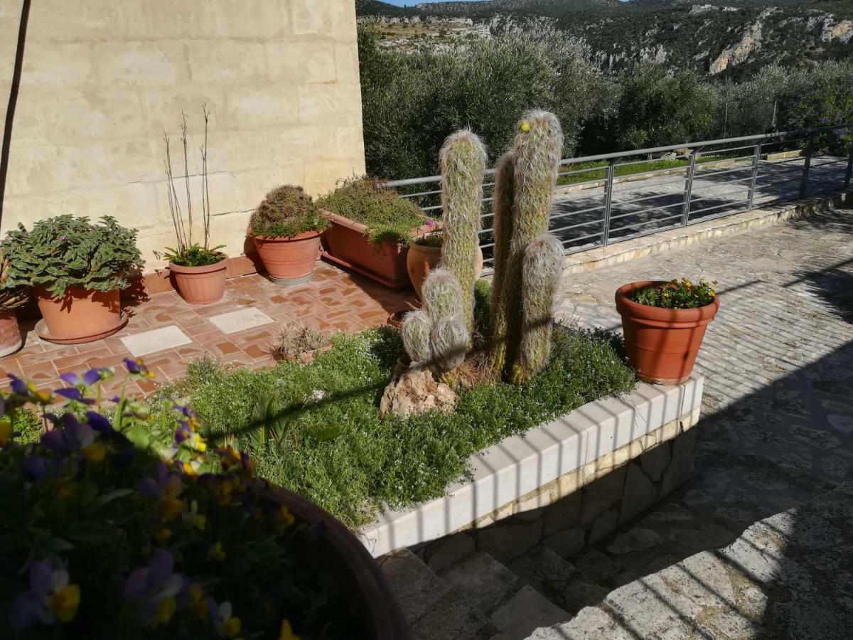 Dimore All'Ofra Matera Luaran gambar