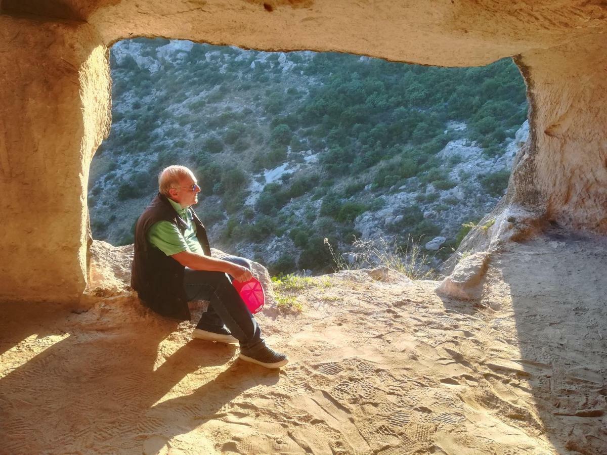 Dimore All'Ofra Matera Luaran gambar
