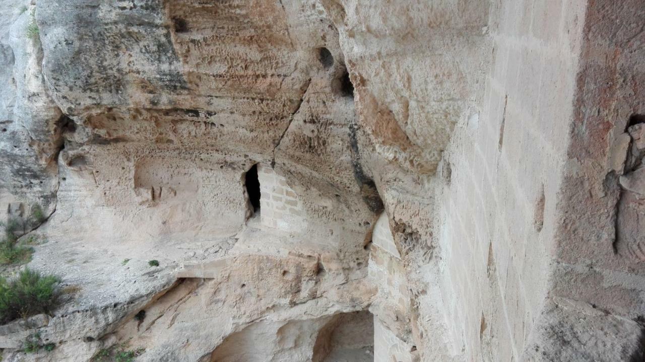 Dimore All'Ofra Matera Luaran gambar