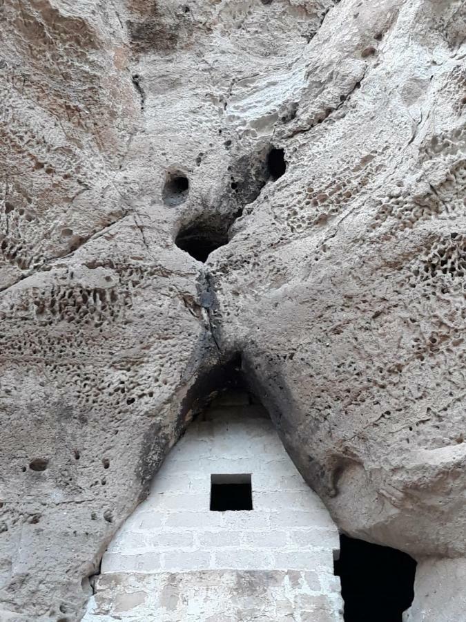 Dimore All'Ofra Matera Luaran gambar