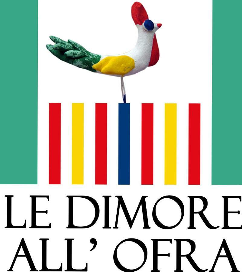 Dimore All'Ofra Matera Luaran gambar