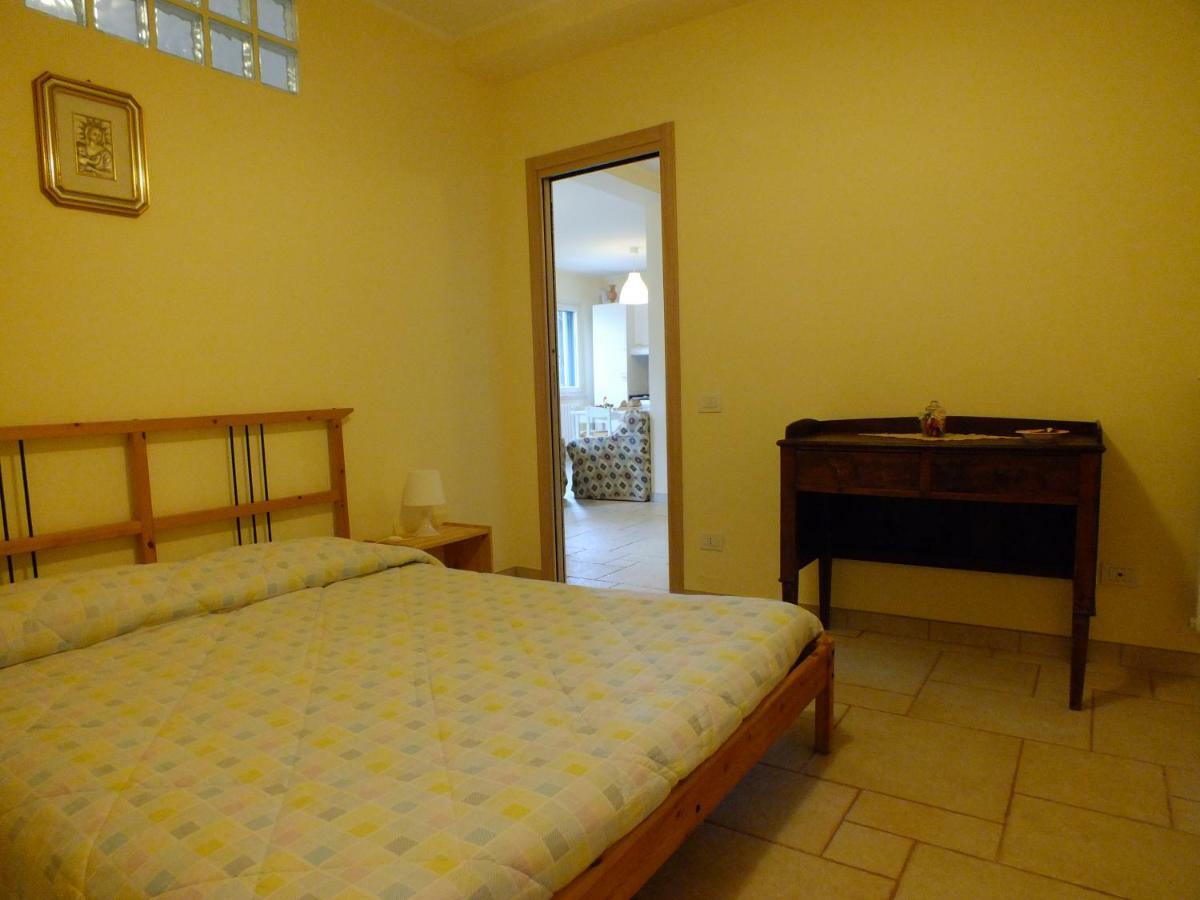 Dimore All'Ofra Matera Luaran gambar