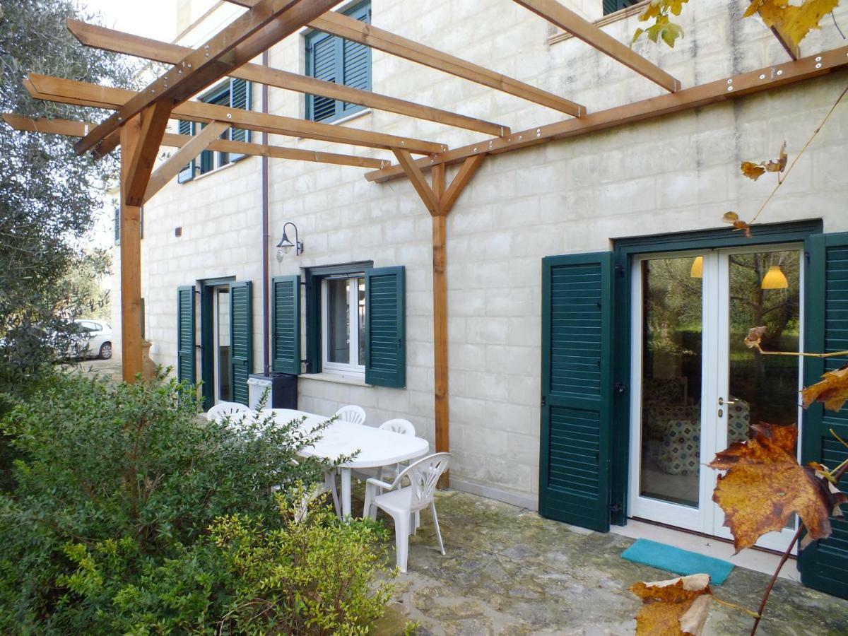 Dimore All'Ofra Matera Luaran gambar
