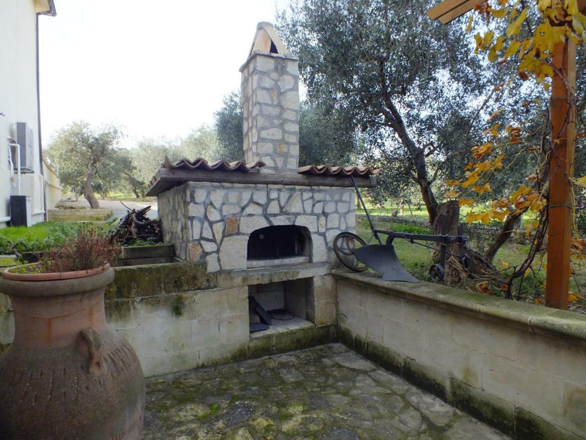 Dimore All'Ofra Matera Luaran gambar
