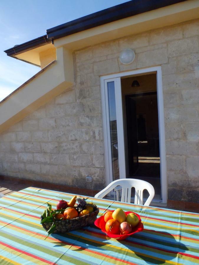 Dimore All'Ofra Matera Luaran gambar