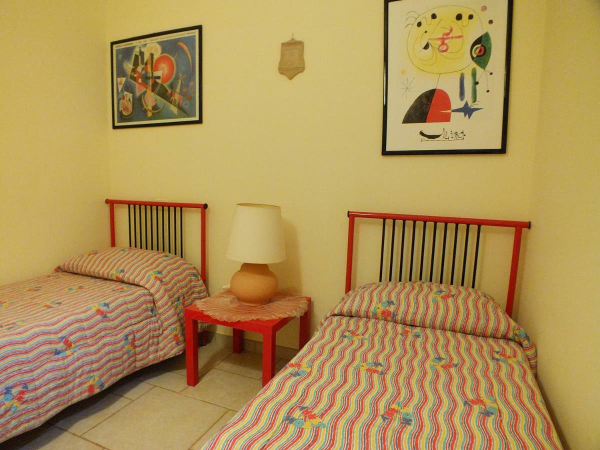 Dimore All'Ofra Matera Luaran gambar