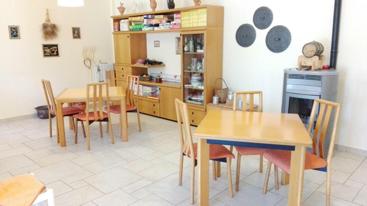 Dimore All'Ofra Matera Luaran gambar