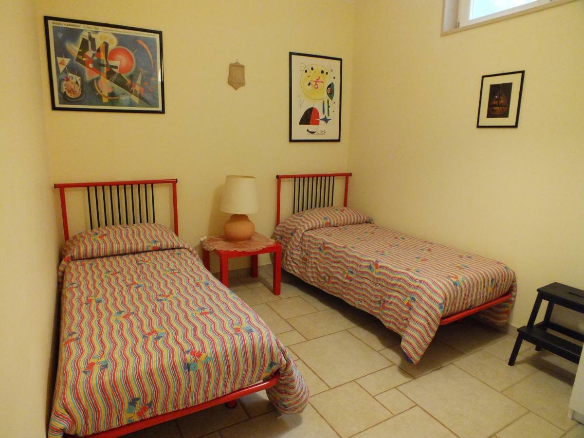 Dimore All'Ofra Matera Luaran gambar