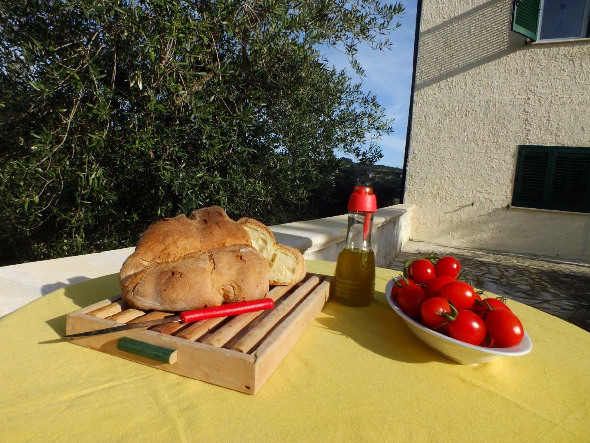 Dimore All'Ofra Matera Luaran gambar
