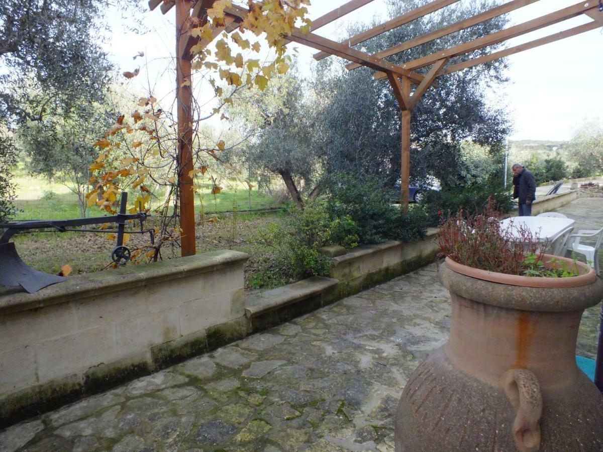 Dimore All'Ofra Matera Luaran gambar