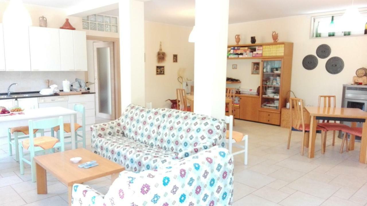 Dimore All'Ofra Matera Luaran gambar