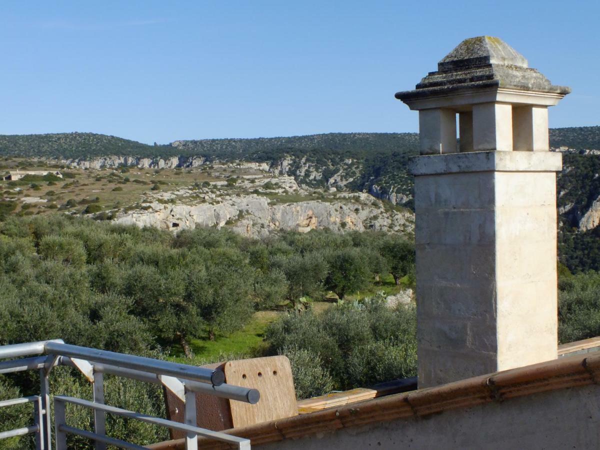 Dimore All'Ofra Matera Luaran gambar